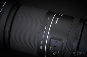 タムロン TAMRON 150-500mm F/5-6.7 Di III VC VXD Zマウント タムロン TAMRON 150-500mm F/5-6.7 Di III VC VXD Zマウント